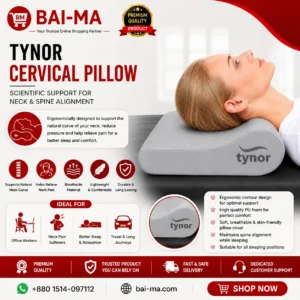 Tynor Cervical Pillow