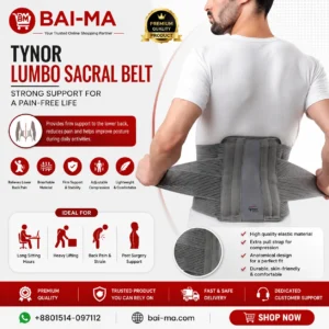 Tynor Lumbo Sacral Belt